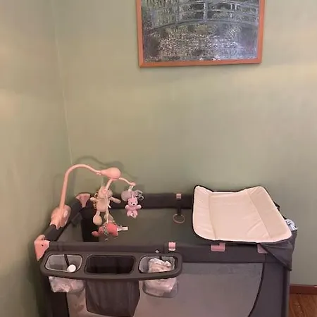 Giangera شقة